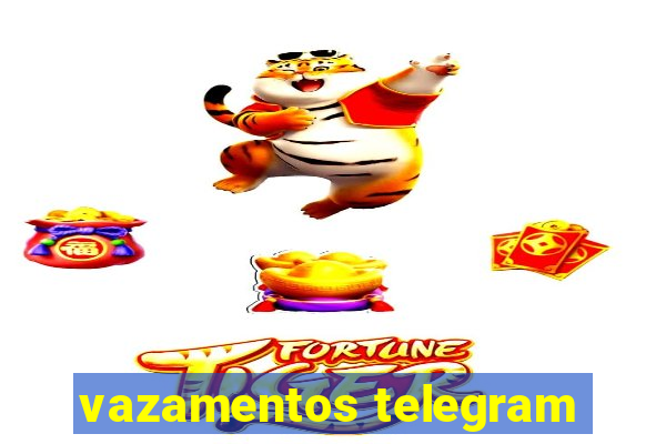 vazamentos telegram